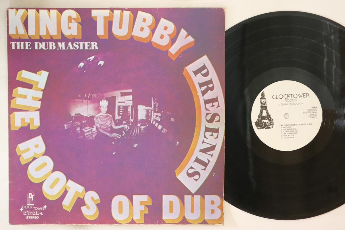 LP Record KING TUBBY - Presents The Roots Of Dub CT084 Clocktower Reco Canada Reggae, Ska & Dub Used
LP Record KING TUBBY - Presents The Roots Of Dub CT084 Clocktower Reco Canada Reggae, Ska & Dub Used