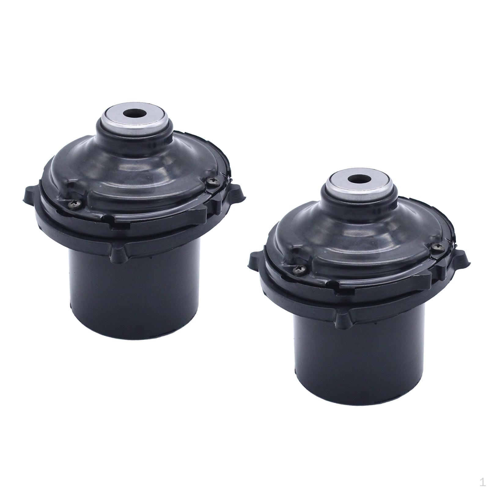 Set of 2 Shock Absorber Bearings Compatible Cabriolet Car Support Replace 90468618 312510
Set of 2 Shock Absorber Bearings Compatible Cabriolet Car Support Replace 90468618 312510