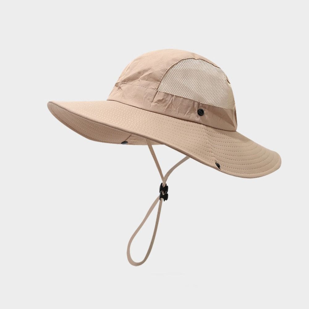 Quick-dry Men Fisherman s Hat Nylon Sun Hat Casual Folding Bucket Hat Summer темно-сірий колір
Quick-dry Men Fisherman s Hat Nylon Sun Hat Casual Folding Bucket Hat Summer темно-сірий колір