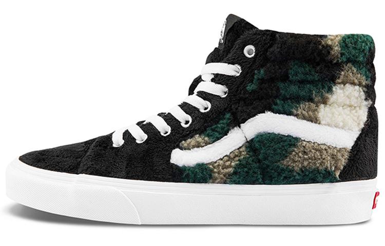 Sk8 Vans-Hi Camo Sherpa VN0A5JMJA58 36.5
Sk8 Vans-Hi Camo Sherpa VN0A5JMJA58 36.5
