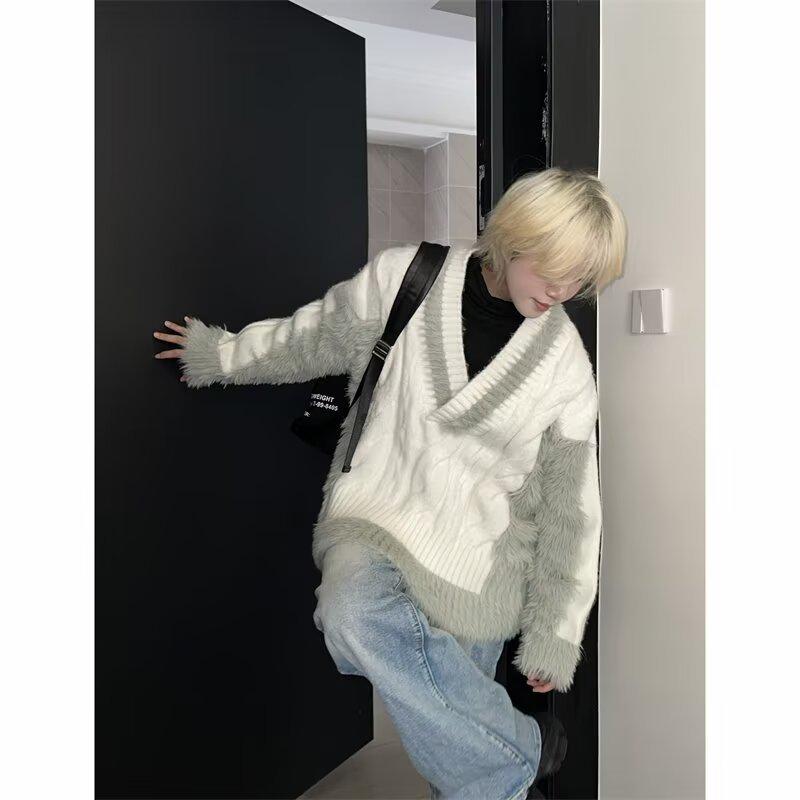 Men s Trendy Slim Fit Crew Neck Sweater - Autumn/Winter 2024 Double Extra Large білий
Men s Trendy Slim Fit Crew Neck Sweater - Autumn/Winter 2024 Double Extra Large білий