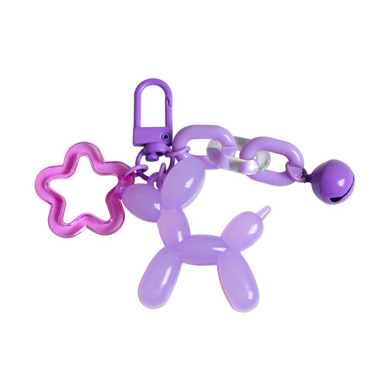 1шт милый воздушный шар брелок с собакой для женщин девочек мультфильм карамельный цвет собака дизайн
1шт милый воздушный шар брелок с собакой для женщин девочек мультфильм карамельный цвет собака дизайн