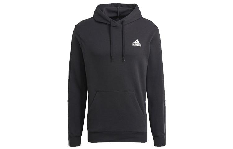 Adidas Sweatshirts Men s Black Hooded Moderate Regular GP8598 XXXL
Adidas Sweatshirts Men s Black Hooded Moderate Regular GP8598 XXXL
