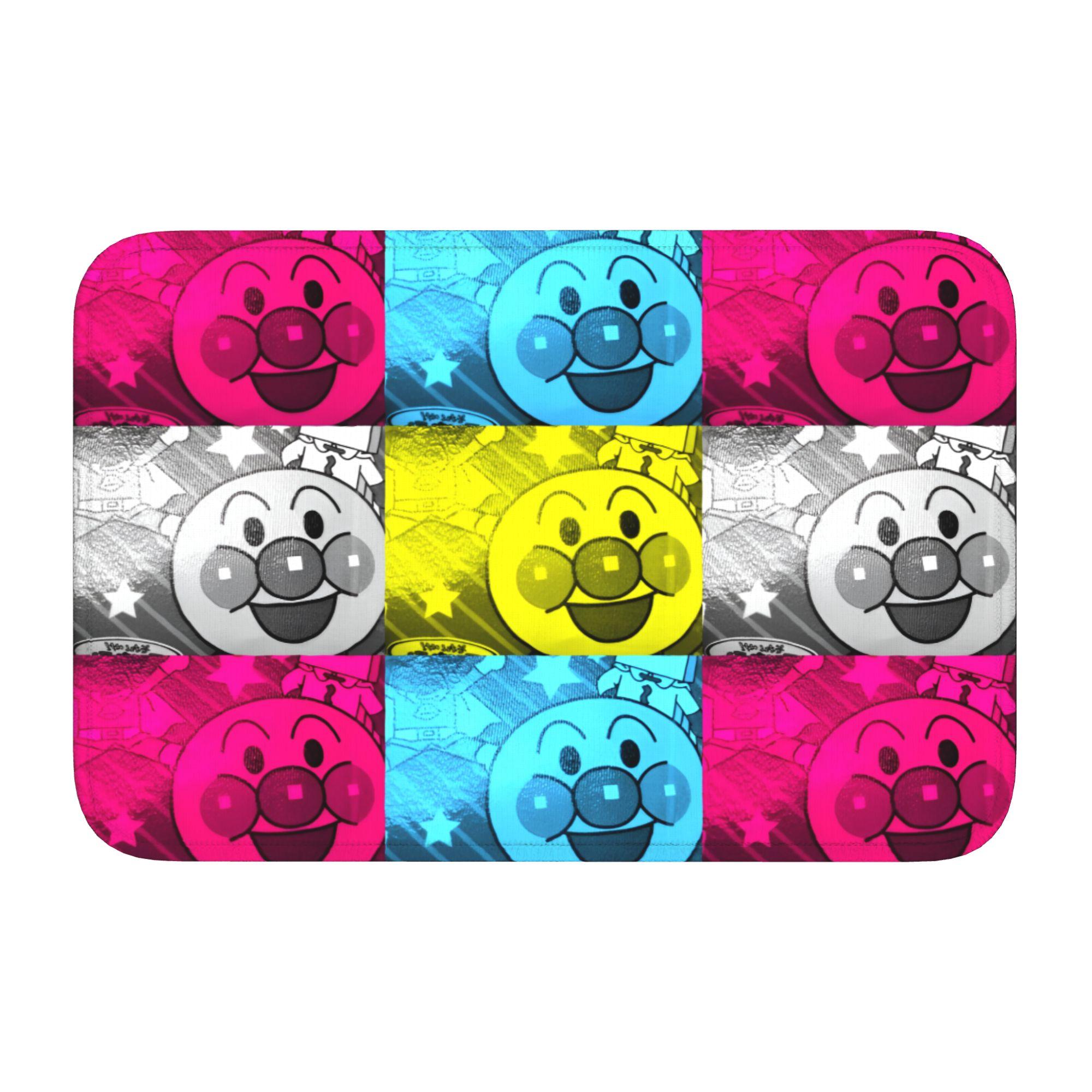 Welcome Anime Anpanmans Floor Door Kitchen Bathroom Mats Anti-Slip Indoor Doormat Garage Living Room Entrance Rug Carpet Footpad 60cm x 90cm
Welcome Anime Anpanmans Floor Door Kitchen Bathroom Mats Anti-Slip Indoor Doormat Garage Living Room Entrance Rug Carpet Footpad 60cm x 90cm