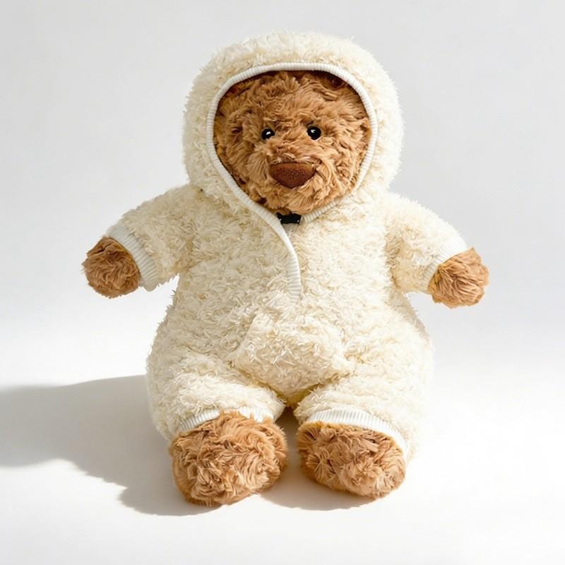 Water Lily Daffodil Bear Plush Toy With Polyester Fur For Kids Gift And Cuddle бежевий
Water Lily Daffodil Bear Plush Toy With Polyester Fur For Kids Gift And Cuddle бежевий