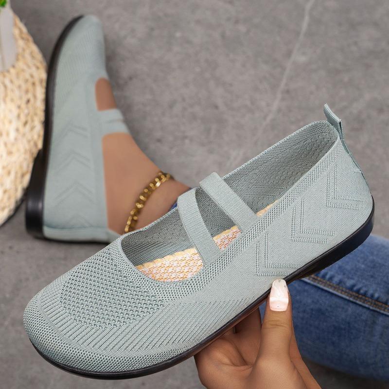 Women s Breathable Mesh Mary Jane Flats Slip-on Comfortable Casual Walking Shoes 41 зелений
Women s Breathable Mesh Mary Jane Flats Slip-on Comfortable Casual Walking Shoes 41 зелений