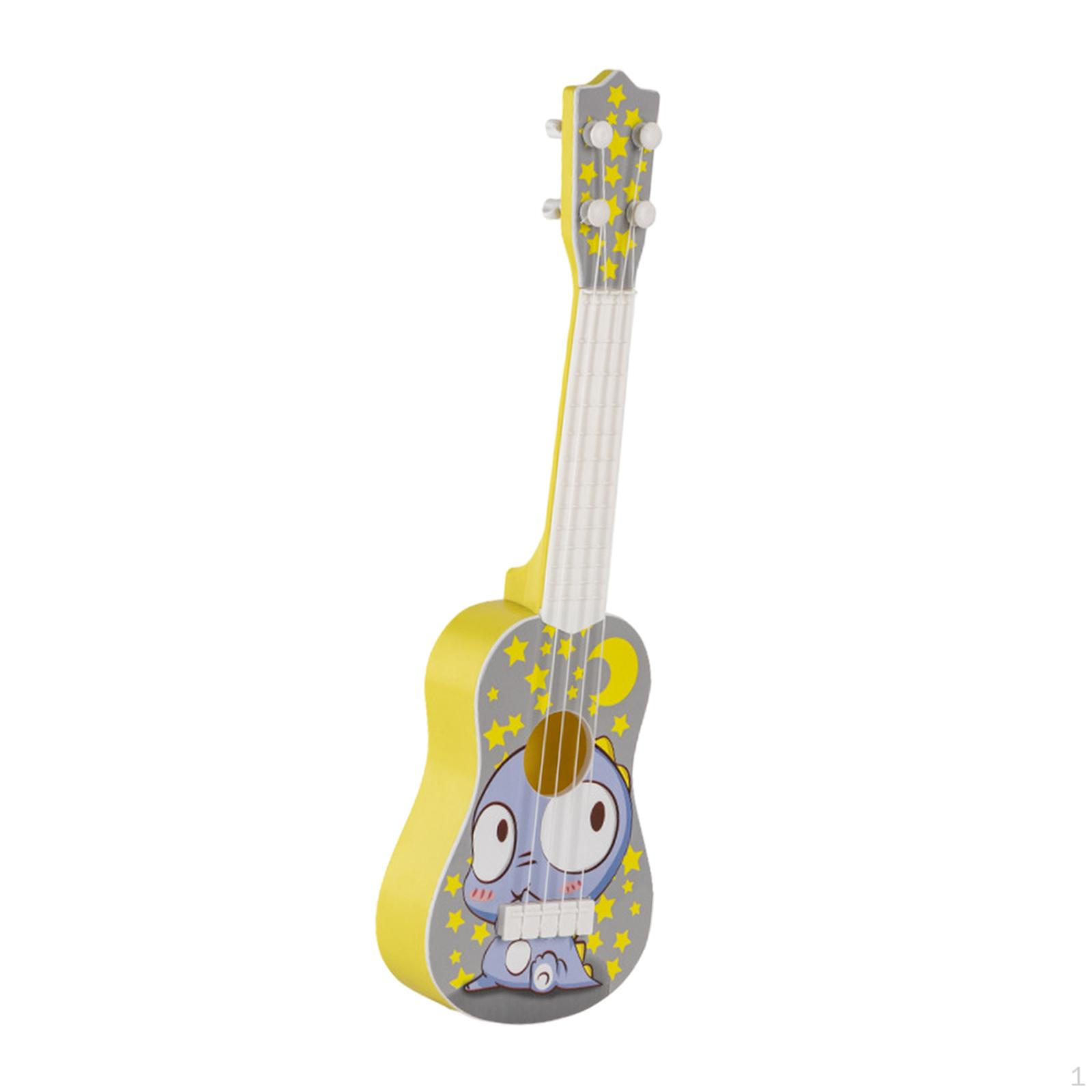 4 струны мини-гитара для детей, мини-игрушки для гитар, детские игрушки укулеле для 3 лет + мальчиков и девочек Style B
4 струны мини-гитара для детей, мини-игрушки для гитар, детские игрушки укулеле для 3 лет + мальчиков и девочек Style B