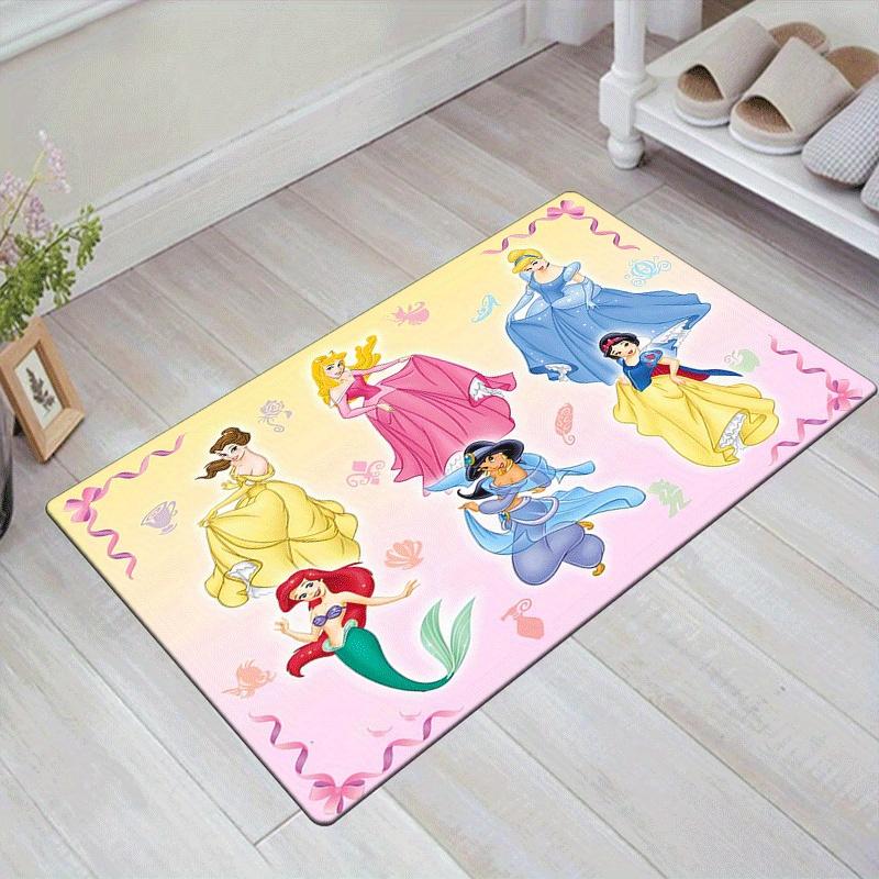 1pc Princess Pattern Area Rug Soft Flannel Floor Mat for Living Room,Office,Bedroom and Carpet 60cm by 90cm
1pc Princess Pattern Area Rug Soft Flannel Floor Mat for Living Room,Office,Bedroom and Carpet 60cm by 90cm