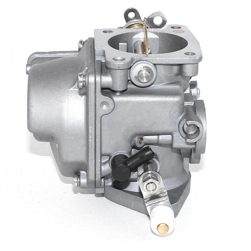 Durable-Boat Engine Carburetor Assy Parts 3P0-03200-0 346-032000 For Nissan M25C3 M30A4 NS25C3 M30A4 2-Stroke 25HP 30HP Outboard срібний
Durable-Boat Engine Carburetor Assy Parts 3P0-03200-0 346-032000 For Nissan M25C3 M30A4 NS25C3 M30A4 2-Stroke 25HP 30HP Outboard срібний