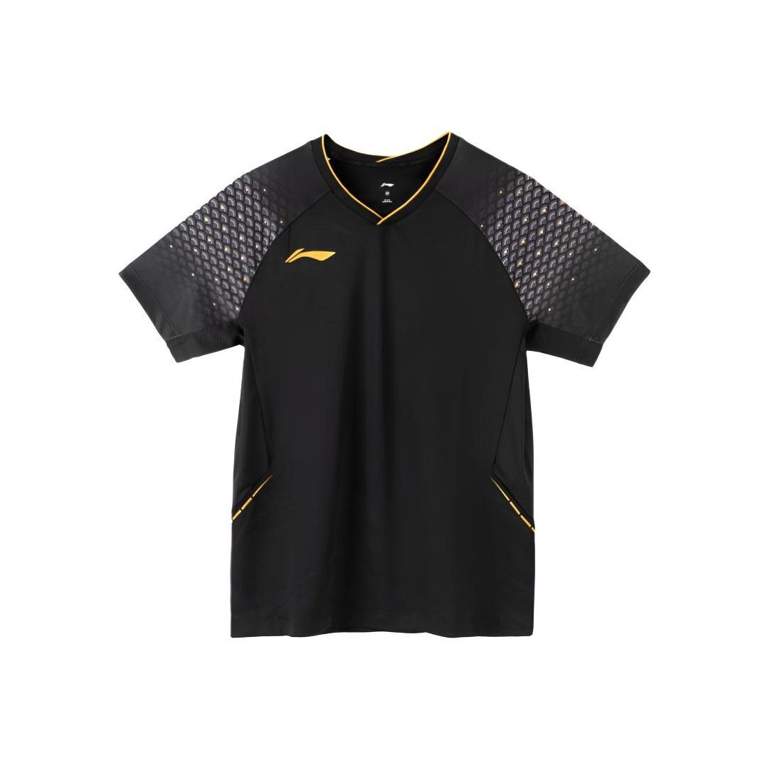 Серия Li Ning для бадминтона Влагоотводящая Быстросохнущая Повседневная Одежда для бадминтона Мужская одежда AAYV149-1 L
Серия Li Ning для бадминтона Влагоотводящая Быстросохнущая Повседневная Одежда для бадминтона Мужская одежда AAYV149-1 L