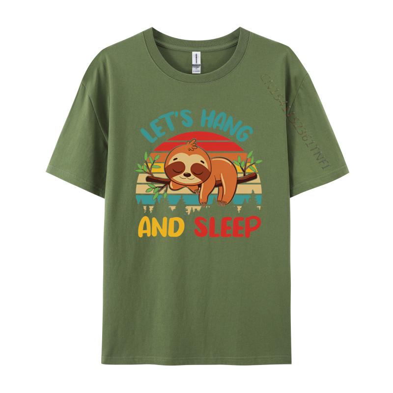 Vintage Retro Lets Hang And Sleep Cute Tshirts Unisexs Cotton Oversized Printed T Shirts Graphic Tshirts Tees Tops 4XL
Vintage Retro Lets Hang And Sleep Cute Tshirts Unisexs Cotton Oversized Printed T Shirts Graphic Tshirts Tees Tops 4XL