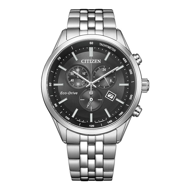 CITIZEN three-eye design solar Quartz Steel Strap men s watch black dial AT2570-56E чорний
CITIZEN three-eye design solar Quartz Steel Strap men s watch black dial AT2570-56E чорний