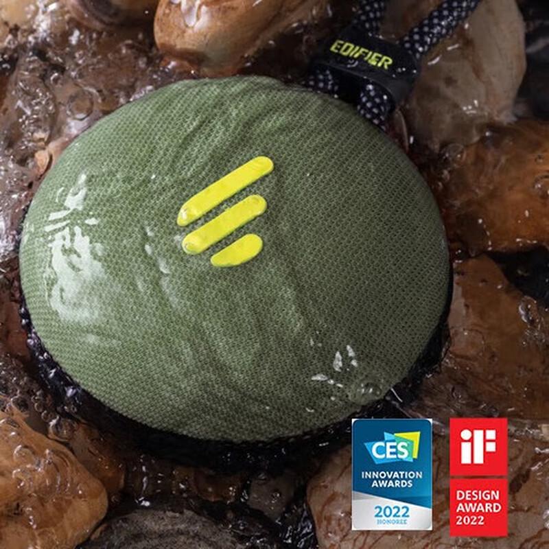 EDIFIER M100 Plus Portable Outdoor Bluetooth Speaker
EDIFIER M100 Plus Portable Outdoor Bluetooth Speaker