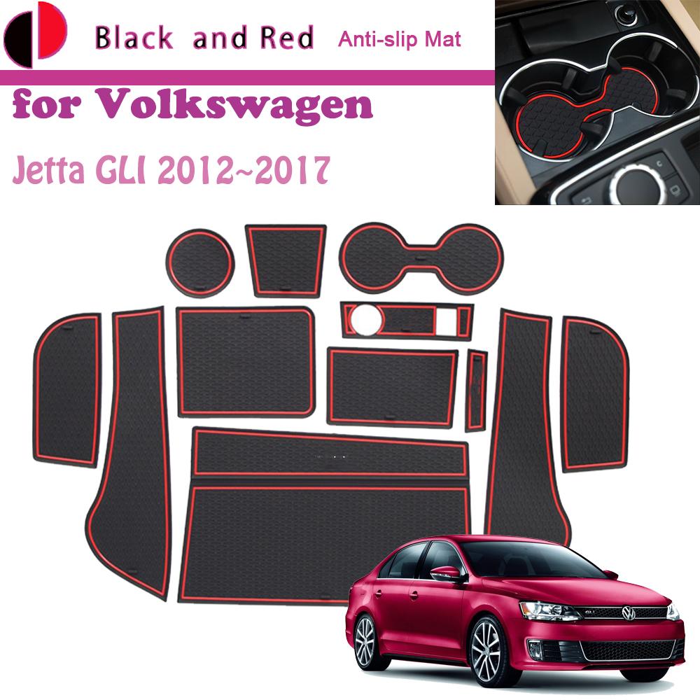 Резиновый коврик с дверной канавкой для Volkswagen VW Jetta GLI 2012 ~ 2017, подушка для чашки, слот для хранения ворот, подставка, пыленепроницаемый коврик-наклейка
Резиновый коврик с дверной канавкой для Volkswagen VW Jetta GLI 2012 ~ 2017, подушка для чашки, слот для хранения ворот, подставка, пыленепроницаемый коврик-наклейка
