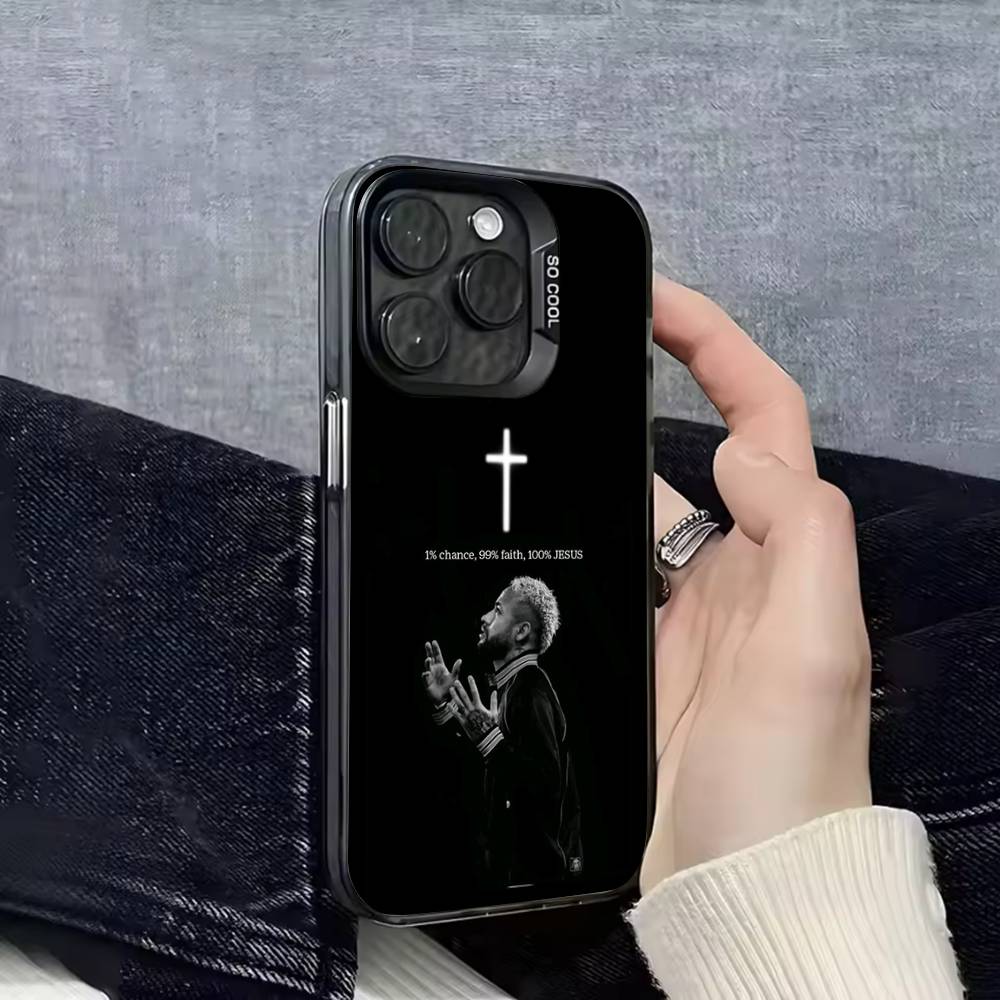 Football For N-NeYmAr 10 Phone Case For iPhone 17,16,15,14,13,12,11,Pro,Max,Plus,E,SE4,Air,Mini Colorful TPU Cover iPhone12mini
Football For N-NeYmAr 10 Phone Case For iPhone 17,16,15,14,13,12,11,Pro,Max,Plus,E,SE4,Air,Mini Colorful TPU Cover iPhone12mini