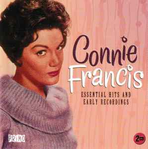 CD CONNIE FRANCIS - Essential Hits & Early.. PRMCD6107 Primo 2010 Europe Pop Used
CD CONNIE FRANCIS - Essential Hits & Early.. PRMCD6107 Primo 2010 Europe Pop Used