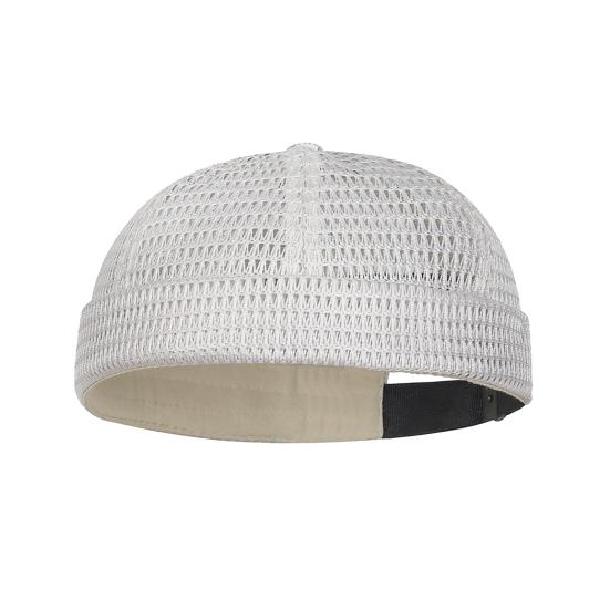 1/2Pcs Mesh Cap Adjustable Brimless Hat Men Breathable Ultra Cooling Dock Hat Lightweight Foldable Summer Style Hip-Hop Cap Outdoor Wear
1/2Pcs Mesh Cap Adjustable Brimless Hat Men Breathable Ultra Cooling Dock Hat Lightweight Foldable Summer Style Hip-Hop Cap Outdoor Wear