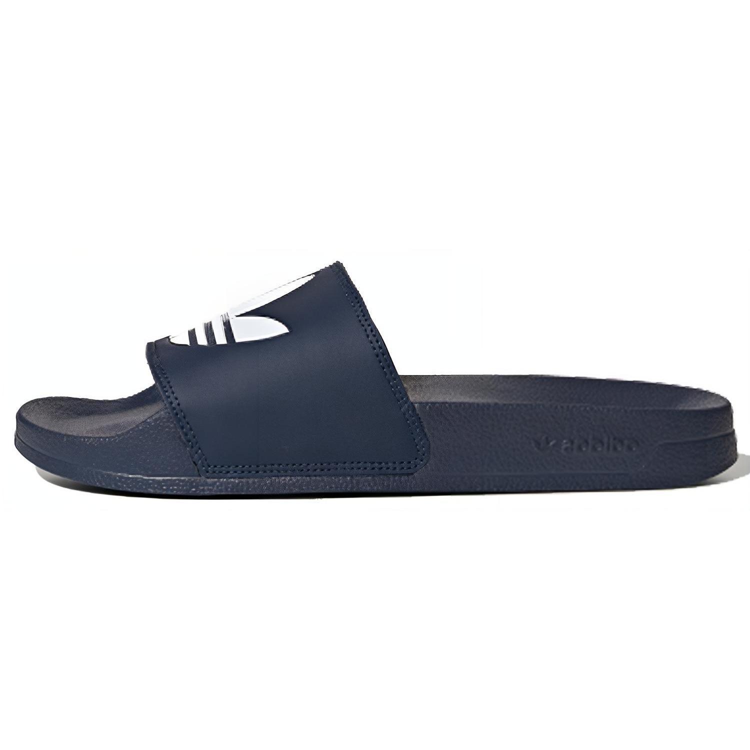 Adidas Adilette Lite Slides Trefoil Logo Collegiate Navy FU8299 40⅔
Adidas Adilette Lite Slides Trefoil Logo Collegiate Navy FU8299 40⅔