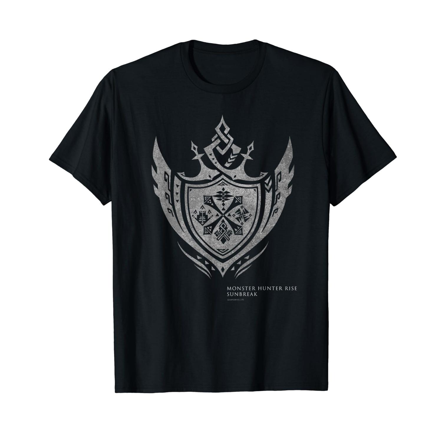 MONSTER HUNTER Order Stamp RISESUNBREAK T-Shirt XXXXXL чорний
MONSTER HUNTER Order Stamp RISESUNBREAK T-Shirt XXXXXL чорний