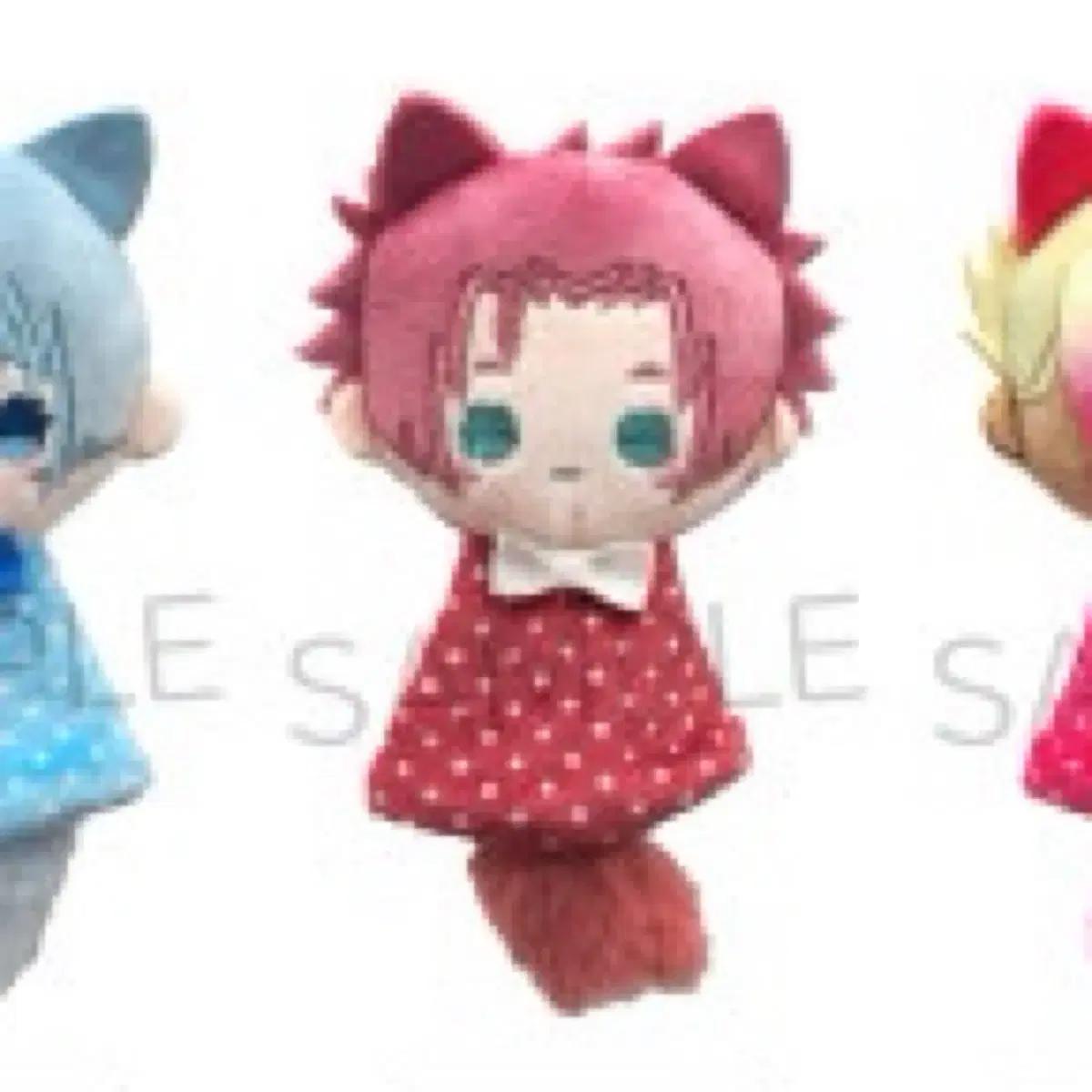 Blue Rock Teruteru Tafi Doll Itoshi Sae
Blue Rock Teruteru Tafi Doll Itoshi Sae