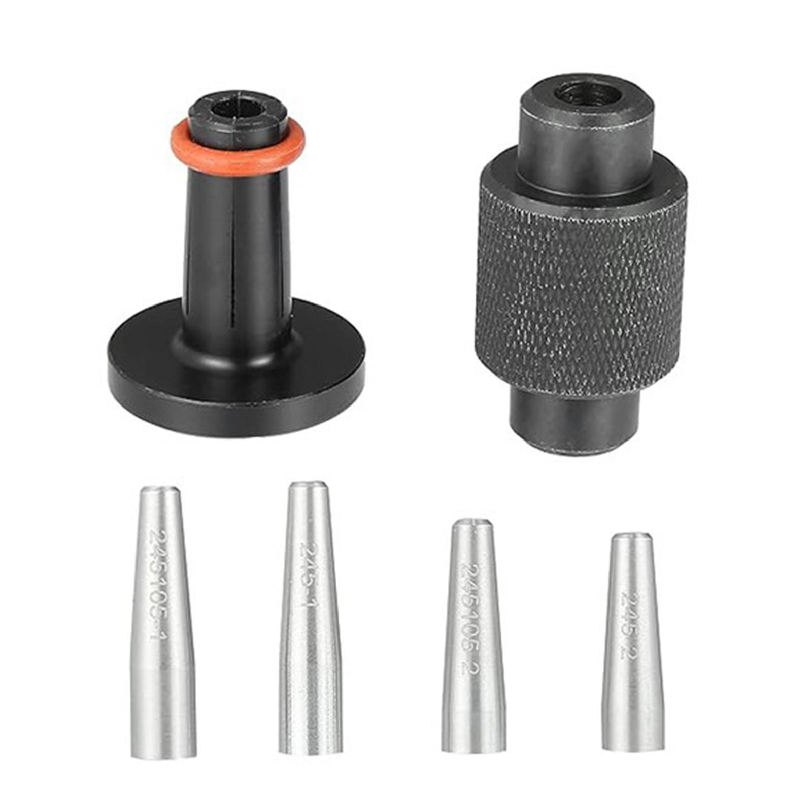 Набор инструментов для уплотнений топливных форсунок для двигателей 2,0 л, 2,5 л, 3,6 л, 5,3 л заменяет GM245 18683AA000 EN-49245 EN-51105
Набор инструментов для уплотнений топливных форсунок для двигателей 2,0 л, 2,5 л, 3,6 л, 5,3 л заменяет GM245 18683AA000 EN-49245 EN-51105