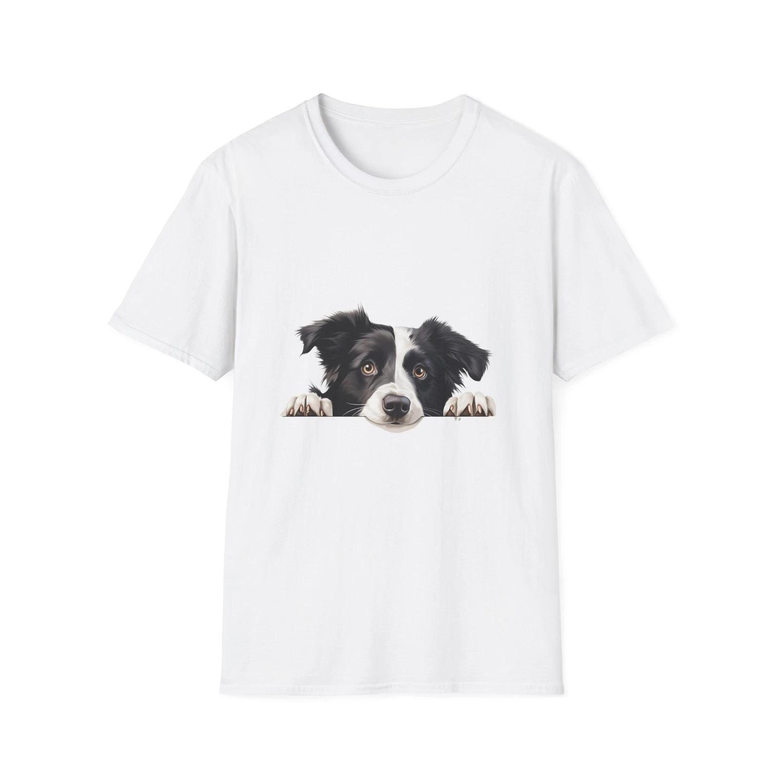 Adorable Dog Lover T-Shirt - Perfect for Pet Owners, Gift for Dog Lovers, Cute 3XL
Adorable Dog Lover T-Shirt - Perfect for Pet Owners, Gift for Dog Lovers, Cute 3XL