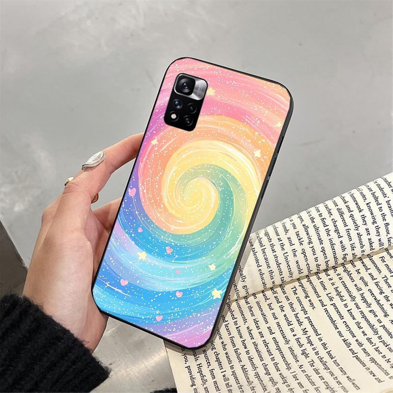 Phone Case For Xiaomi Redmi note 14 Pro 14 13 12 11 10 Pro 14S 12S 11S Redmi 14C 13C 10 Rainbow clouds Redmi 13C
Phone Case For Xiaomi Redmi note 14 Pro 14 13 12 11 10 Pro 14S 12S 11S Redmi 14C 13C 10 Rainbow clouds Redmi 13C