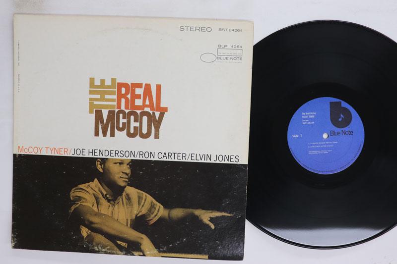 LP Record MCCOY TYNER Real Mccoy BST84264 BLUE NOTE 1973 US Jazz Used
LP Record MCCOY TYNER Real Mccoy BST84264 BLUE NOTE 1973 US Jazz Used