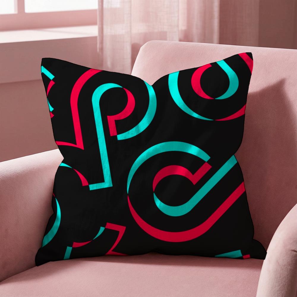 TikTok Cushion Cover Multi-Scene Pillow Cover for Home & Car - Reversible, Soft & Durable for Daily Use 30cmx30cm
TikTok Cushion Cover Multi-Scene Pillow Cover for Home & Car - Reversible, Soft & Durable for Daily Use 30cmx30cm