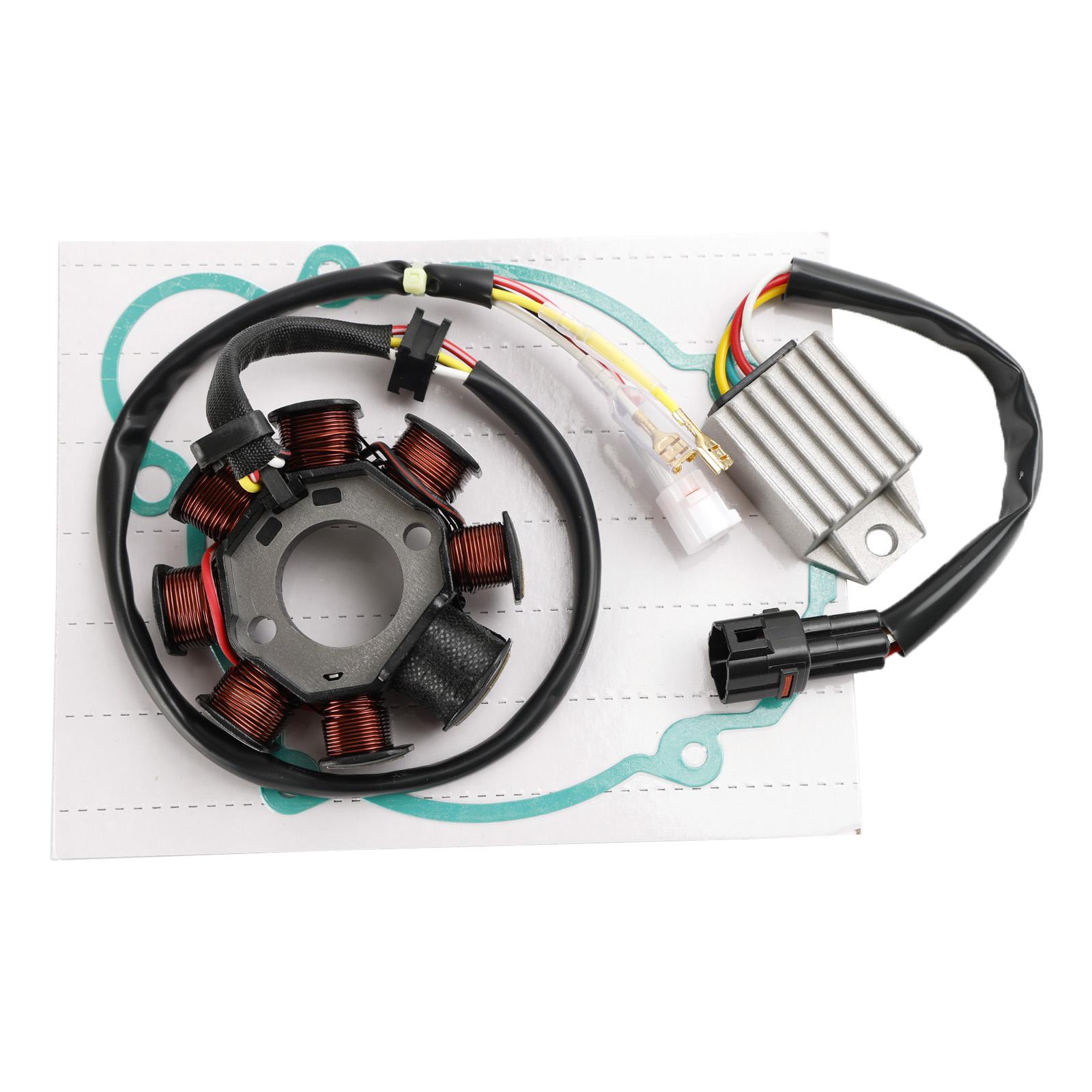 Ignition Stator Regulator & Gasket For Beta RR 200 125 / Racing 2T 2018-2023
Ignition Stator Regulator & Gasket For Beta RR 200 125 / Racing 2T 2018-2023