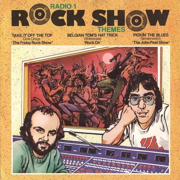 7inch Record VARIOUS - Radio 1 Rock Show Themes POSP168 Polydor 1982 UK Rock Used
7inch Record VARIOUS - Radio 1 Rock Show Themes POSP168 Polydor 1982 UK Rock Used