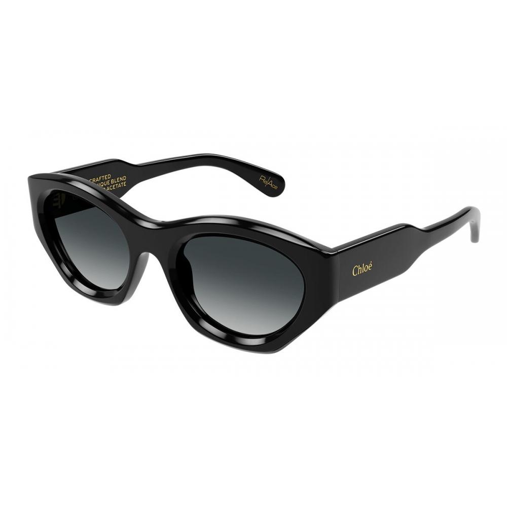 Ch0220s 001 Women Sunglasses Black/53
Ch0220s 001 Women Sunglasses Black/53