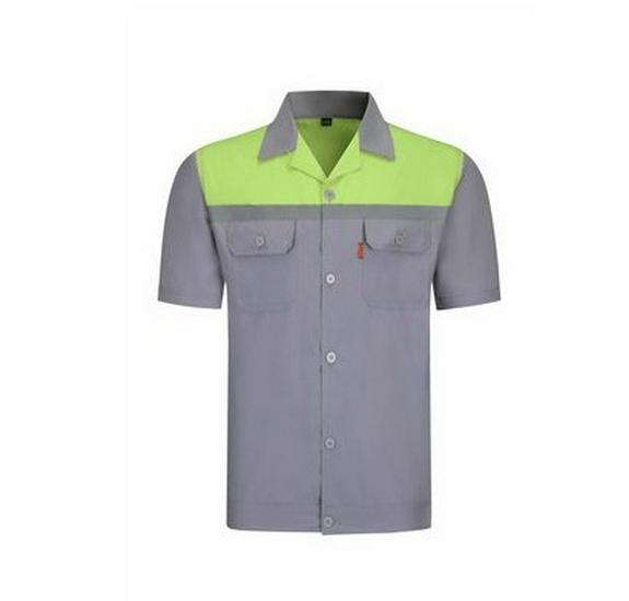 Men s Moisture-Wicking Short-Sleeve Workwear Set for Summer, Perfect for Air Conditioner Repair Jobs. S
Men s Moisture-Wicking Short-Sleeve Workwear Set for Summer, Perfect for Air Conditioner Repair Jobs. S