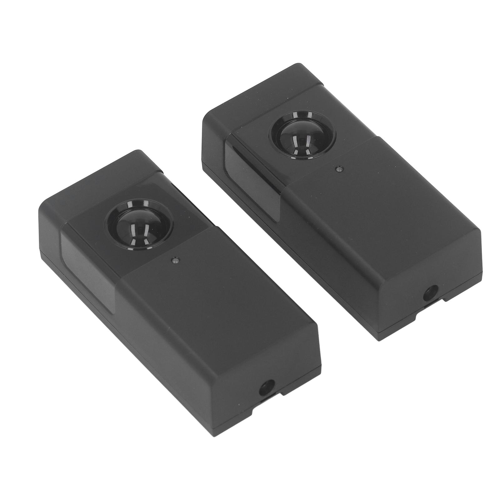 Инфракрасный датчик открывания двери 940 нм, дальность 30 м, однолучевой фотоэлемент, инфракрасный датчик для ворот 1224В для
Инфракрасный датчик открывания двери 940 нм, дальность 30 м, однолучевой фотоэлемент, инфракрасный датчик для ворот 1224В для