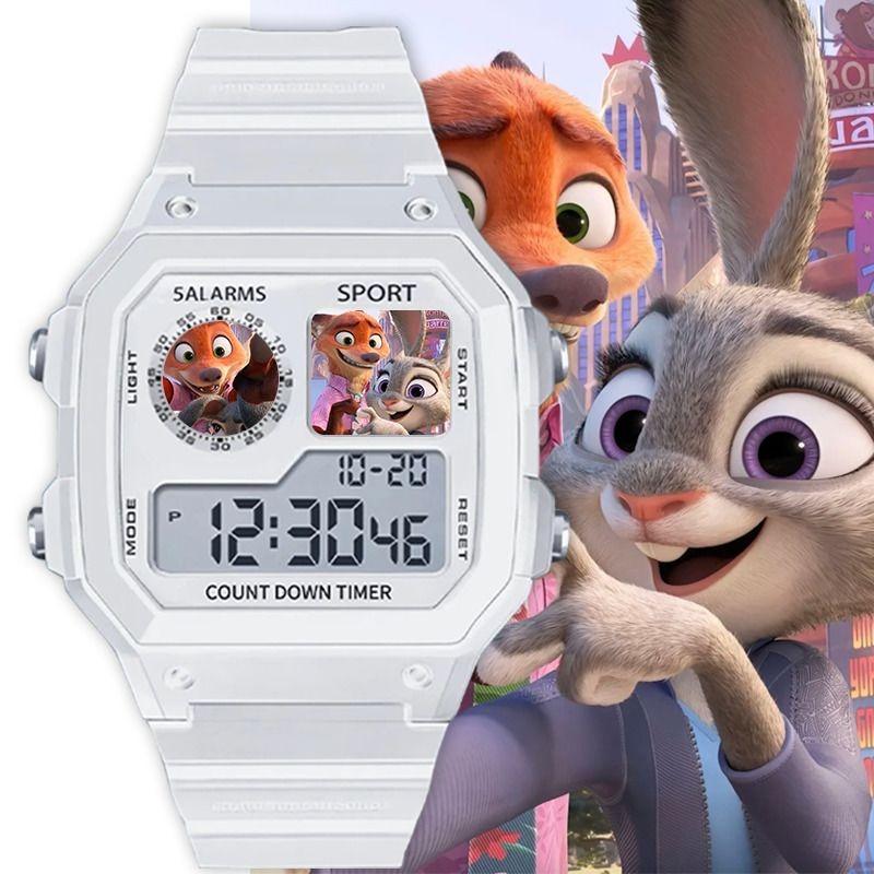 Judy Nick electronic watch beautiful waterproof alarm for students to customize fashion birthday gifts Entertaining Play Safe Kid Friendly Fun
Judy Nick electronic watch beautiful waterproof alarm for students to customize fashion birthday gifts Entertaining Play Safe Kid Friendly Fun