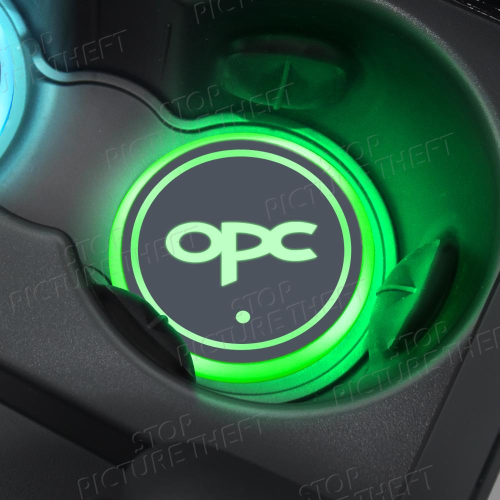 For Opel Vauxhall OPC Line Logo Antara Astra Corsa Meriva GSI Emblem Led Car Water Cup Mat Drink Holder Auto Interior Decorative
For Opel Vauxhall OPC Line Logo Antara Astra Corsa Meriva GSI Emblem Led Car Water Cup Mat Drink Holder Auto Interior Decorative