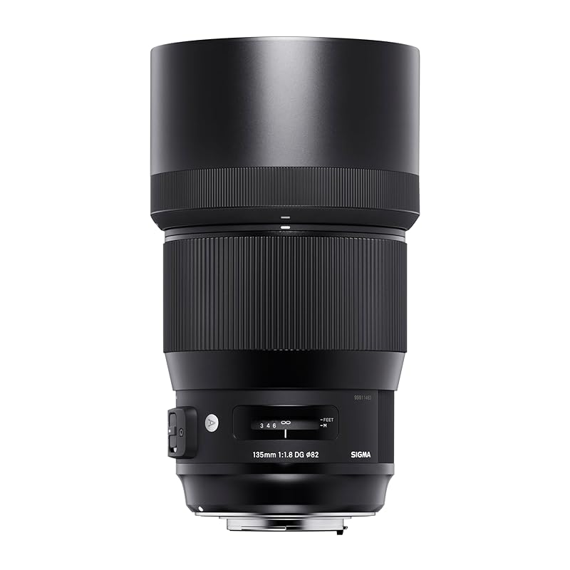 Sigma SIGMA sigma Nikon F-mount lens 135mm F1.8 DG HSM single focus telephoto full size Art single lens reflex camera exclusive
Sigma SIGMA sigma Nikon F-mount lens 135mm F1.8 DG HSM single focus telephoto full size Art single lens reflex camera exclusive