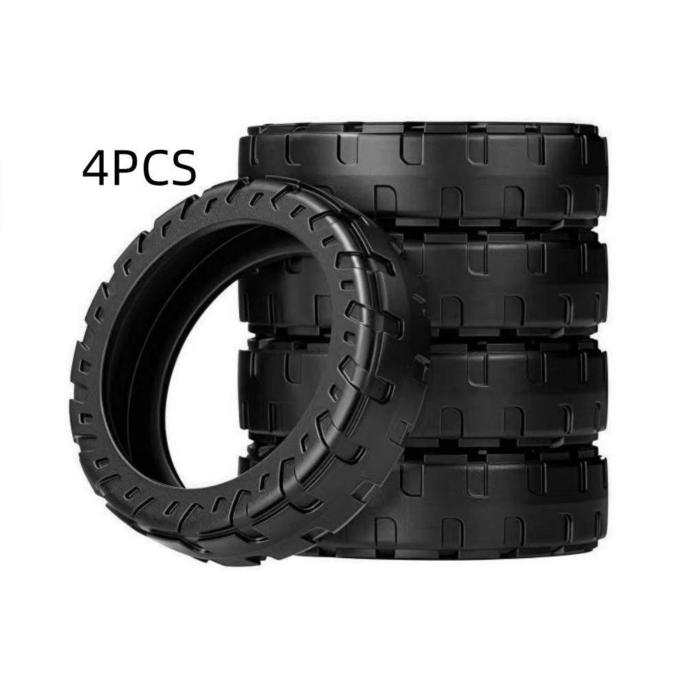 4pcs Luggage Wheel Covers Identify Travel Smoothly Noise Reduction Luggage Wheel Rubber Protective Covers For Travel
4pcs Luggage Wheel Covers Identify Travel Smoothly Noise Reduction Luggage Wheel Rubber Protective Covers For Travel