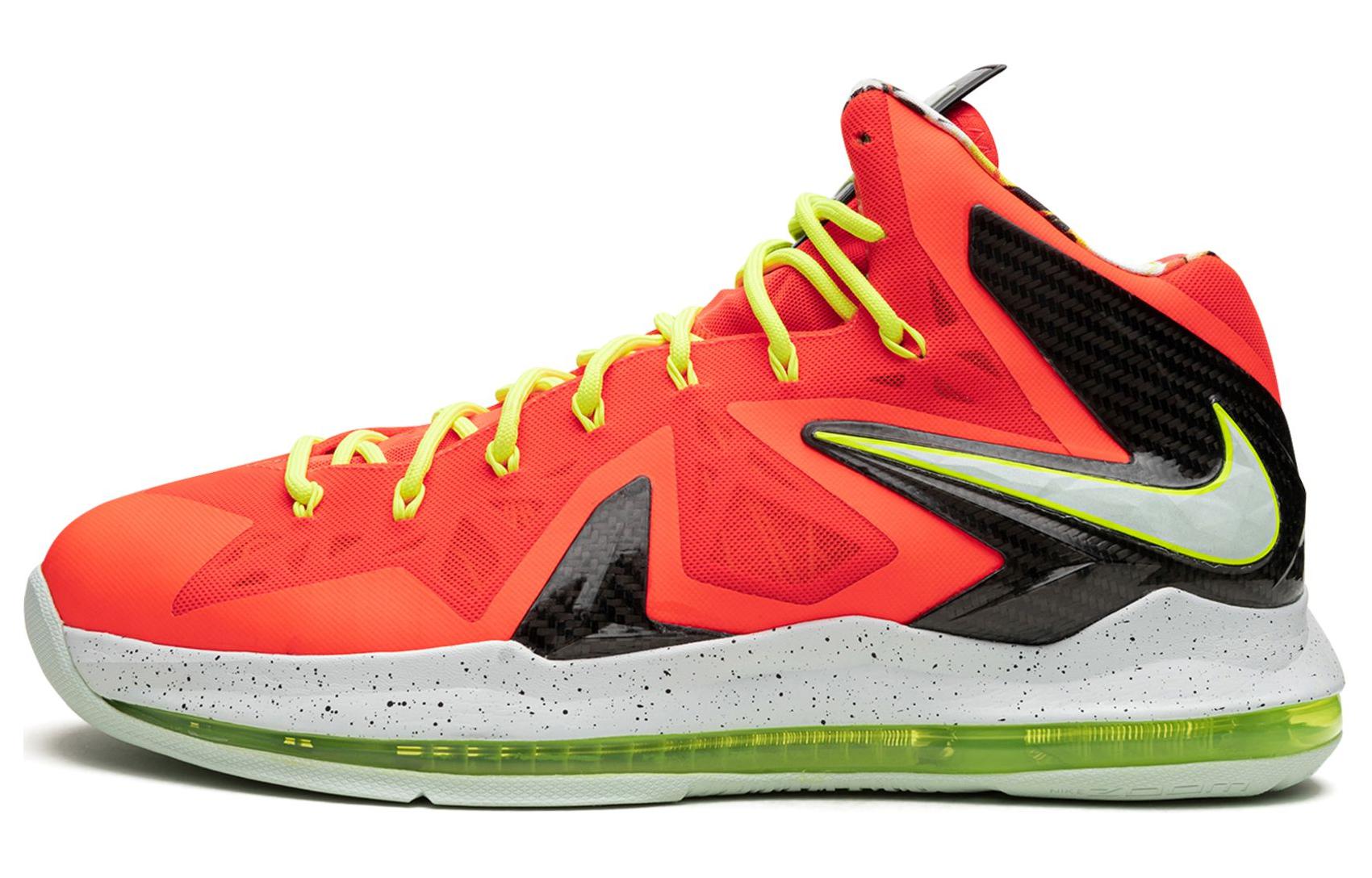 Nike LeBron X Elite Total Crimson 579827-800 43
Nike LeBron X Elite Total Crimson 579827-800 43