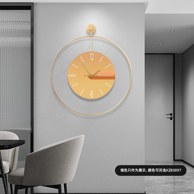 Round Chinese Style Wall Watch Restaurant Metal Wall Art Wall Clocks Aesthetic Nordic Relogio De Parede Living Room Decoration (as the picture,50x50cm)
Round Chinese Style Wall Watch Restaurant Metal Wall Art Wall Clocks Aesthetic Nordic Relogio De Parede Living Room Decoration (as the picture,50x50cm)