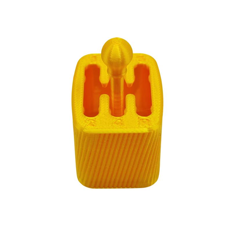 3D Printed Manual Gear Shifter Fidget Toy Stress Relief Relaxation Desk Ornament Car Model Simulation Transmission Paddle
3D Printed Manual Gear Shifter Fidget Toy Stress Relief Relaxation Desk Ornament Car Model Simulation Transmission Paddle