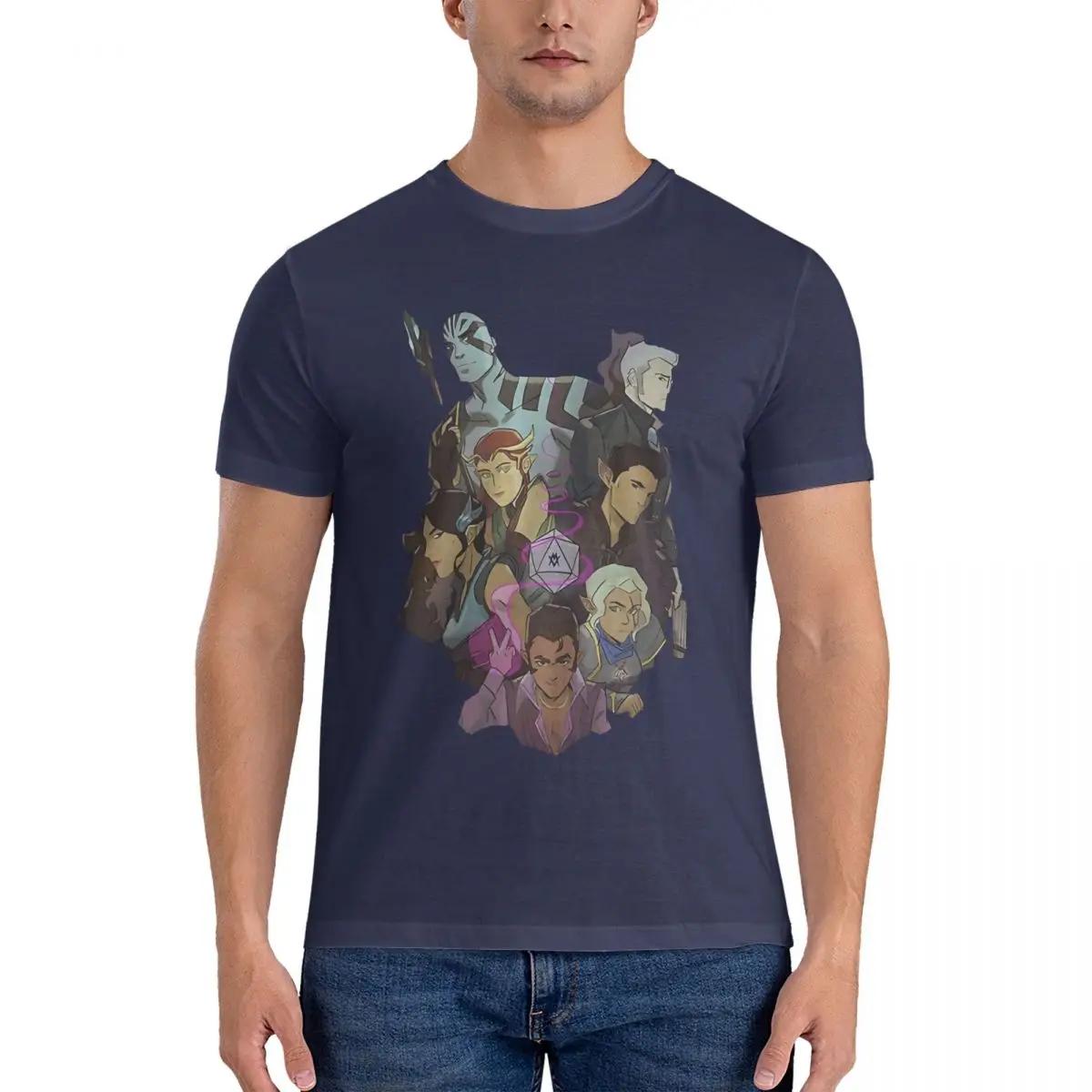 Together T Shirts Mens Cotton Casual TShirt Round Collar TThe Legend Of Vox Machina Tee Shirt Short Sleeve Tops Adult 4XL
Together T Shirts Mens Cotton Casual TShirt Round Collar TThe Legend Of Vox Machina Tee Shirt Short Sleeve Tops Adult 4XL