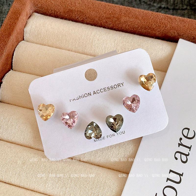 2025 High-End Silver Flower Earrings - Spring & Summer Collection for Women
2025 High-End Silver Flower Earrings - Spring & Summer Collection for Women