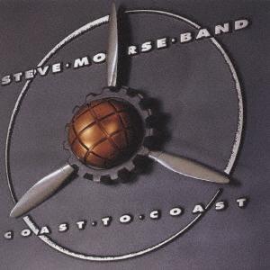 CD STEVE MORSE BAND Coast To Coast MVCM18528 MCA Records 1995 Japan Rock Used
CD STEVE MORSE BAND Coast To Coast MVCM18528 MCA Records 1995 Japan Rock Used