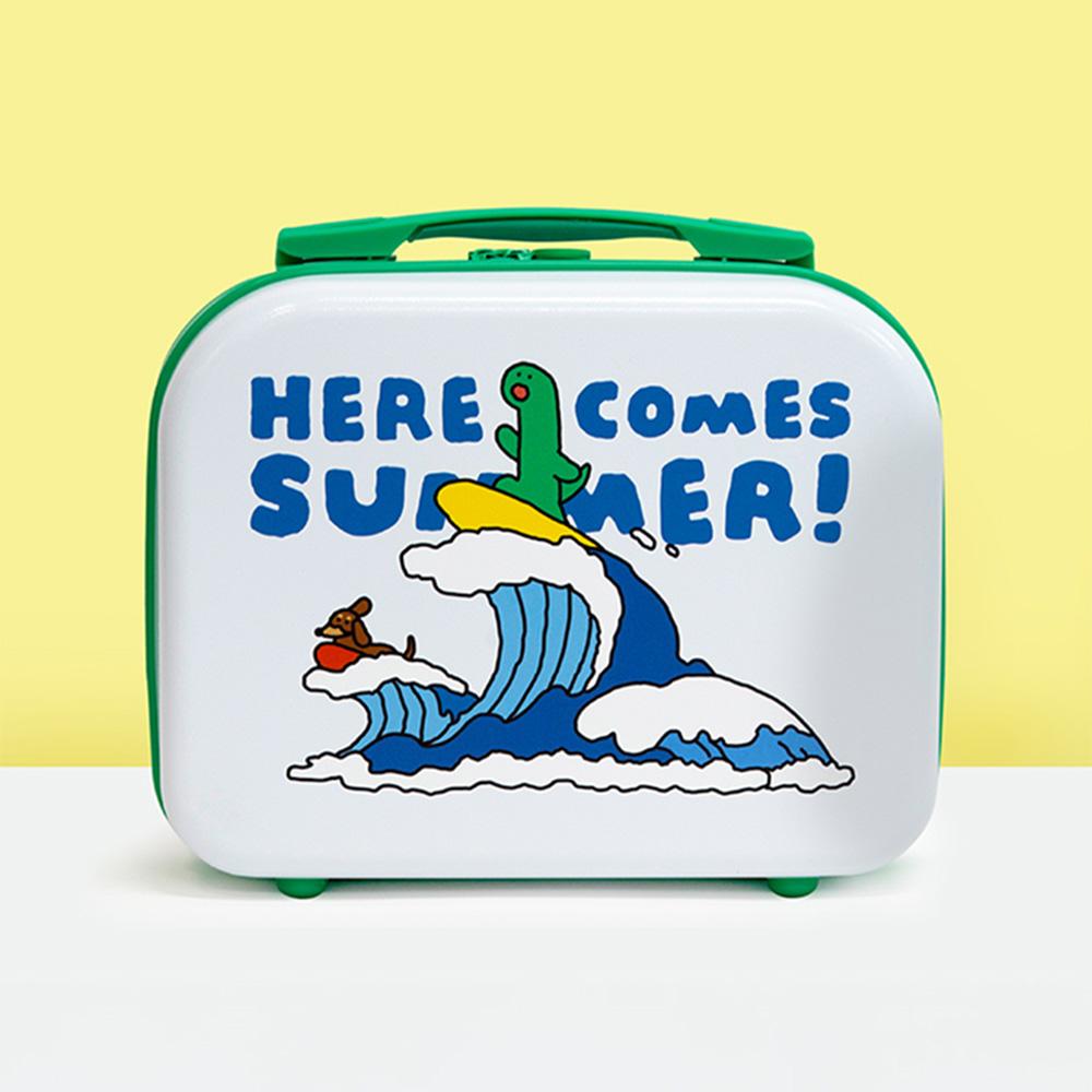 Joguman Studio Mini Carry-On Suitcase by LINE FRIENDS Free Size
Joguman Studio Mini Carry-On Suitcase by LINE FRIENDS Free Size