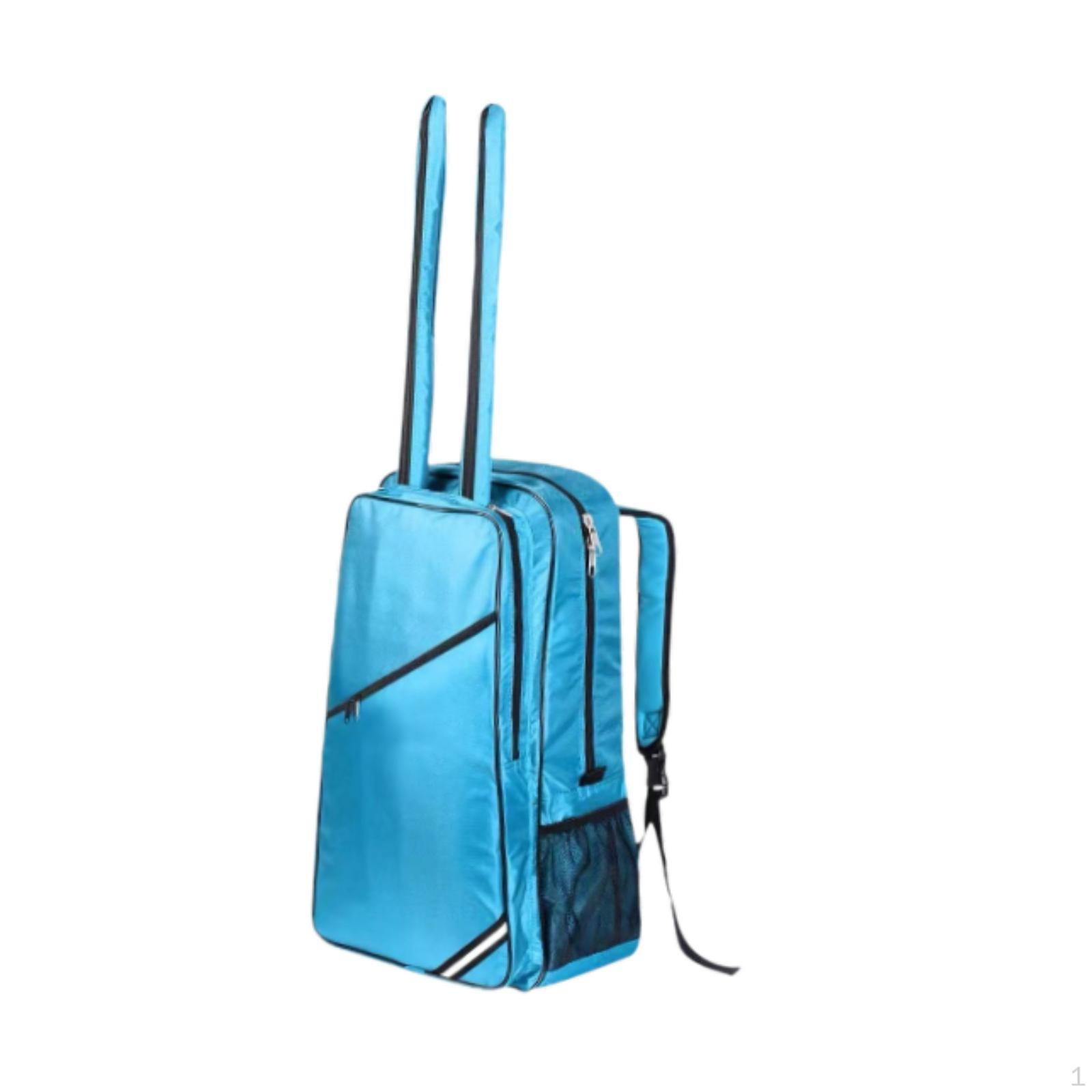 Сумка для фехтования ,Водонепроницаемое фехтовальное снаряжение ,Многофункциональный легкий рюкзак-мешок, для синий
Сумка для фехтования ,Водонепроницаемое фехтовальное снаряжение ,Многофункциональный легкий рюкзак-мешок, для синий