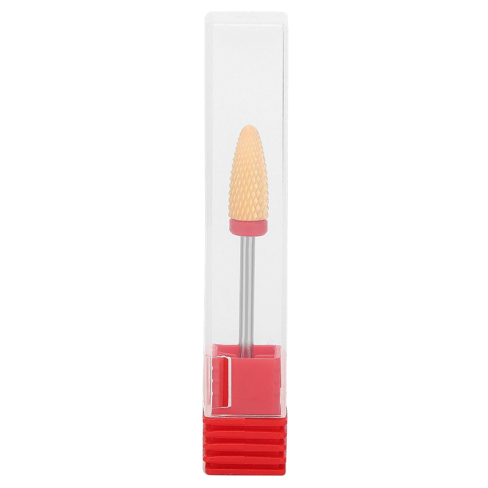 Nail Art Polishing Head Professional Manicure Grinding Ceramic Head Drill Bits021LH
Nail Art Polishing Head Professional Manicure Grinding Ceramic Head Drill Bits021LH
