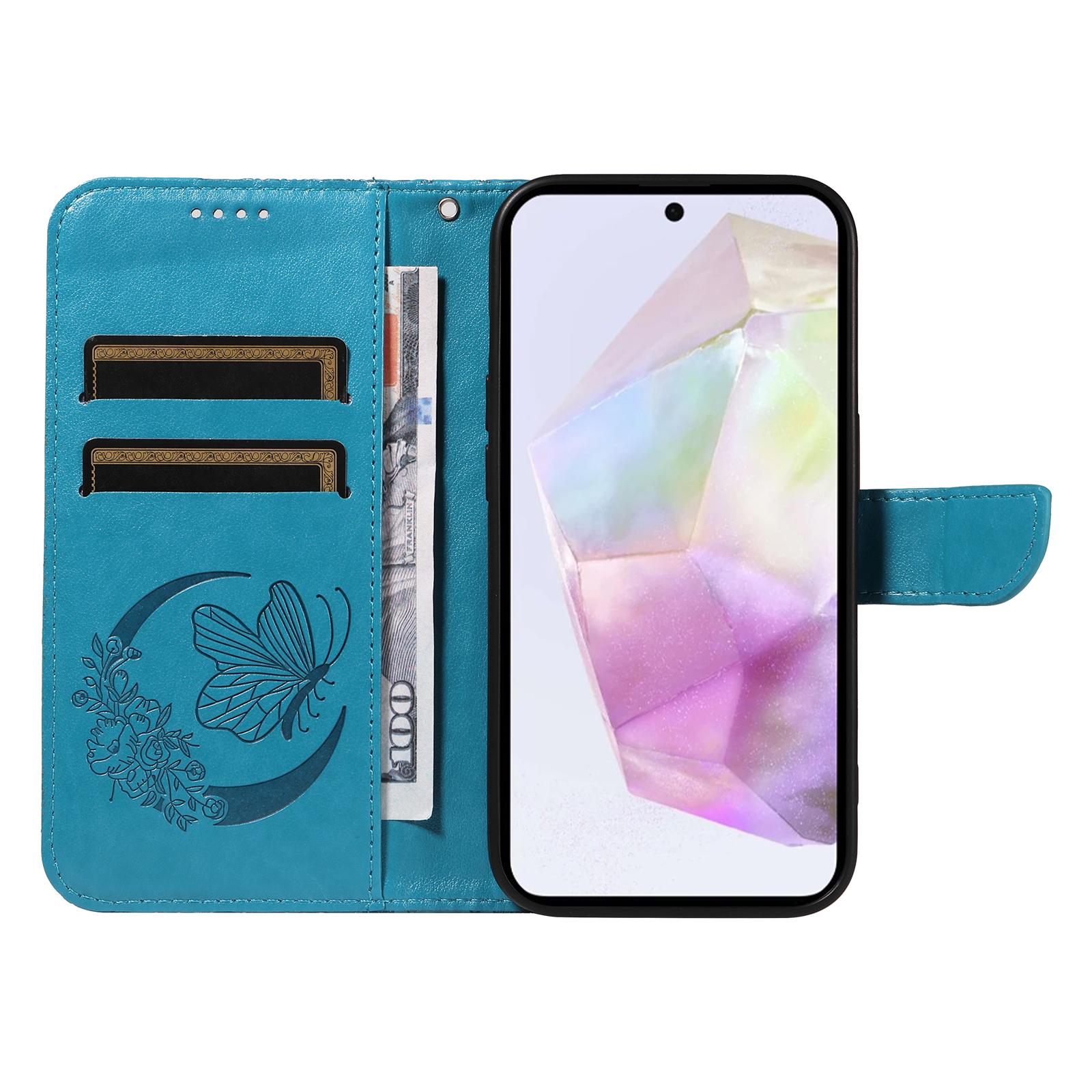 For Samsung Galaxy A36 5G Case Butterfly Pattern PU Leather Folio Flip Phone Cover Rose Gold
For Samsung Galaxy A36 5G Case Butterfly Pattern PU Leather Folio Flip Phone Cover Rose Gold