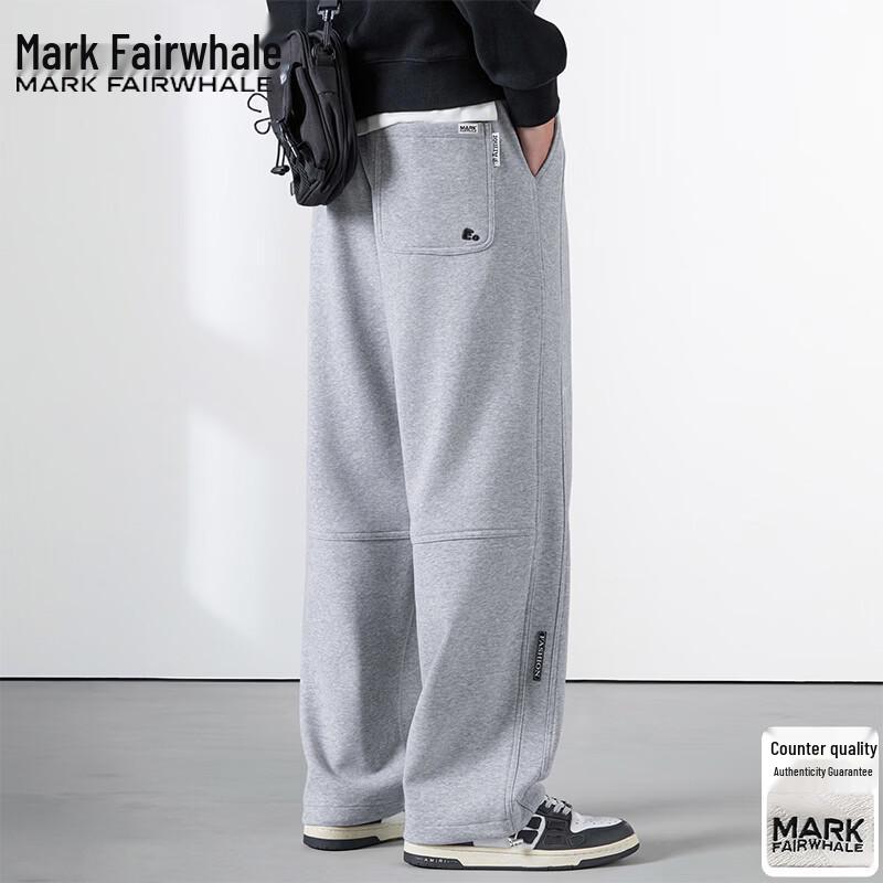 Mark Fairwhale Men s Casual Straight-Leg Sweatpants 5XL
Mark Fairwhale Men s Casual Straight-Leg Sweatpants 5XL