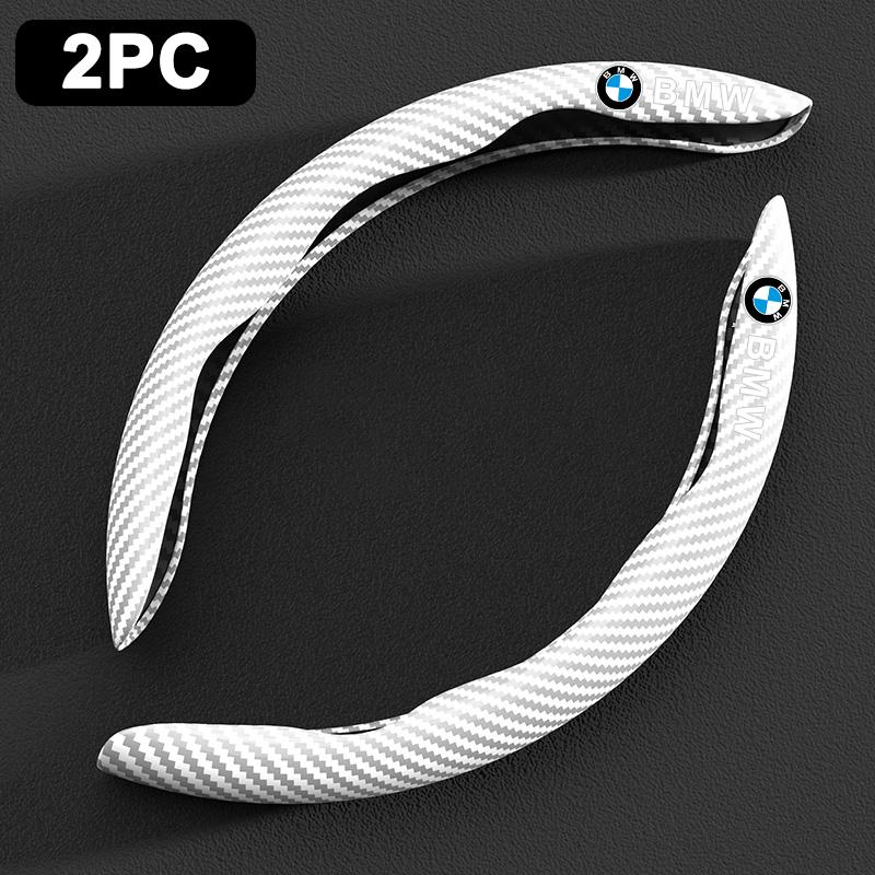 2pcs Car Anti-slip Steering Wheel Cover For BMW M Power E46 E39 E60 E90 E91 E36 E87 F10 F20 F30 X1 X2 X3 X4 X5 X7 M2 M3 M4 M5
2pcs Car Anti-slip Steering Wheel Cover For BMW M Power E46 E39 E60 E90 E91 E36 E87 F10 F20 F30 X1 X2 X3 X4 X5 X7 M2 M3 M4 M5